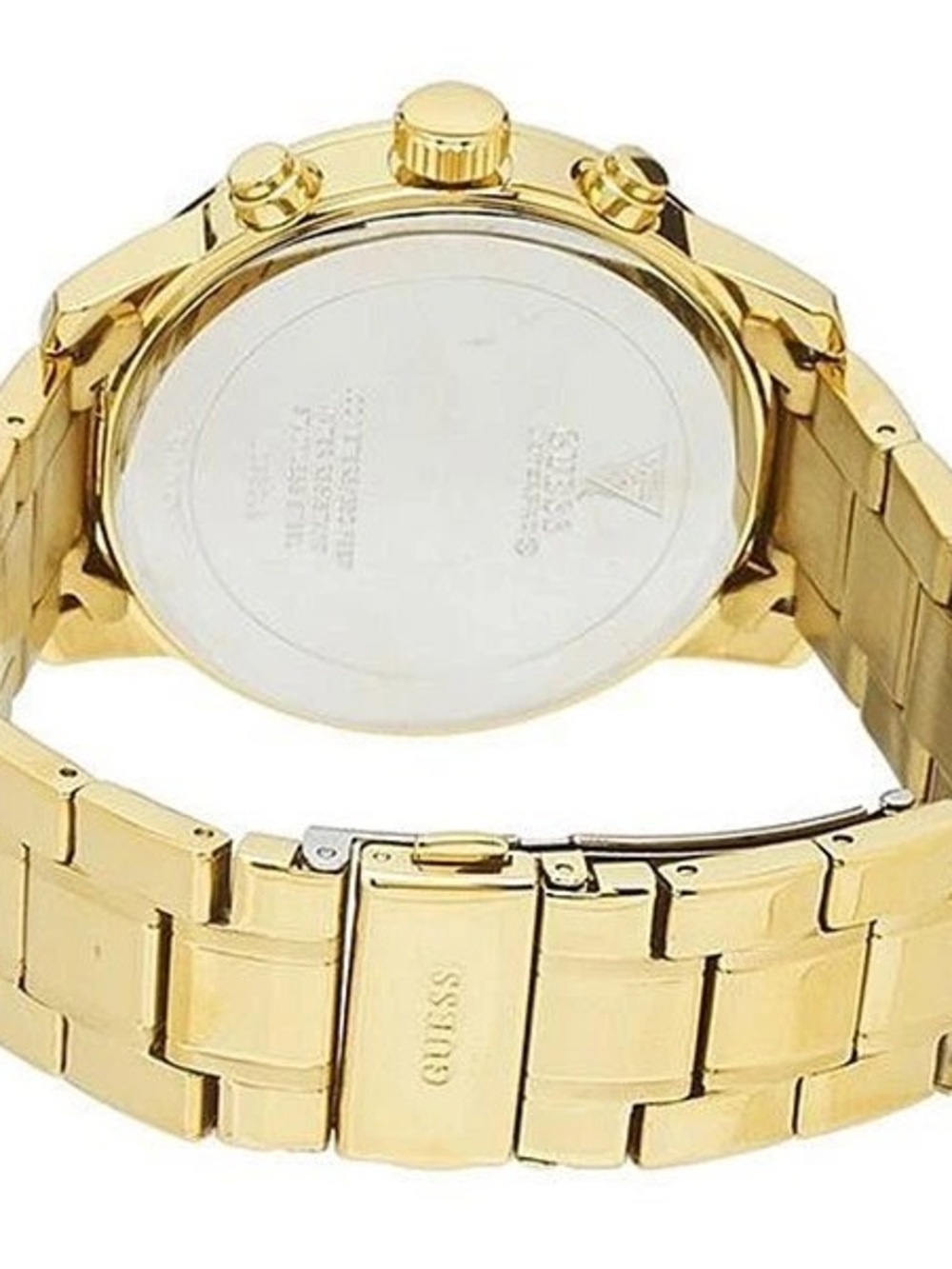 GUESS Gold-Tone Watch - Picture 3 of 3